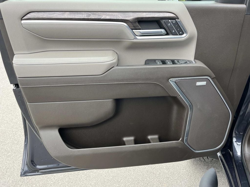 2024 Chevrolet Silverado 3500HD LTZ