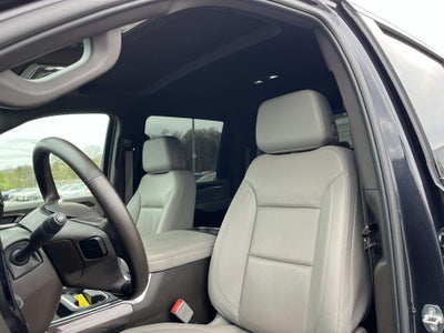 2024 Chevrolet Silverado 3500HD LTZ