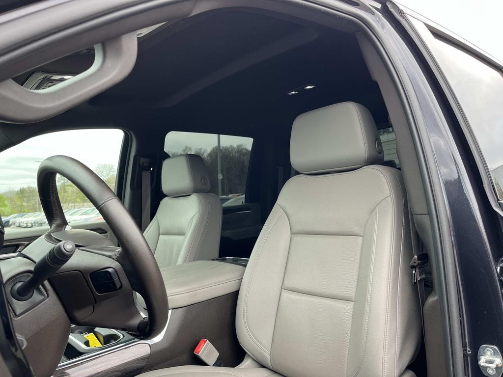 2024 Chevrolet Silverado 3500HD LTZ