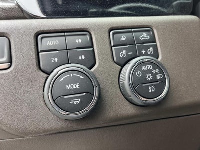 2024 Chevrolet Silverado 3500HD LTZ