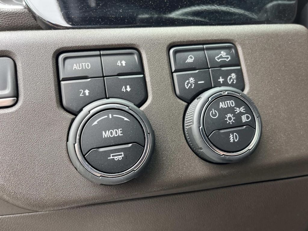 2024 Chevrolet Silverado 3500HD LTZ