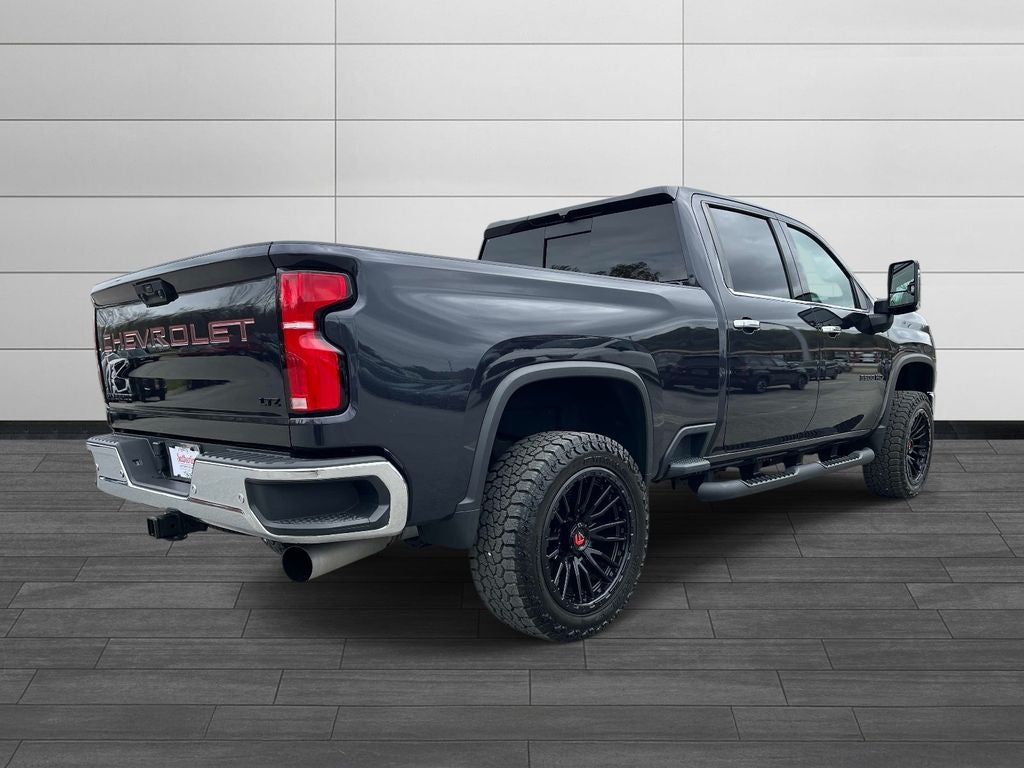 2024 Chevrolet Silverado 3500HD LTZ