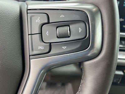 2024 Chevrolet Silverado 3500HD LTZ