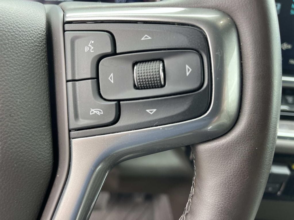 2024 Chevrolet Silverado 3500HD LTZ