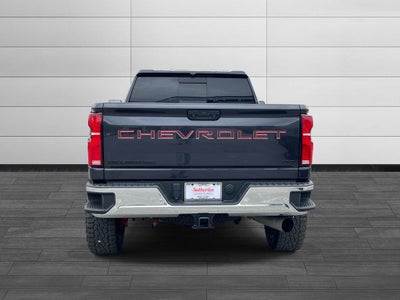 2024 Chevrolet Silverado 3500HD LTZ