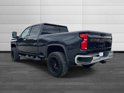 2024 Chevrolet Silverado 3500HD LTZ