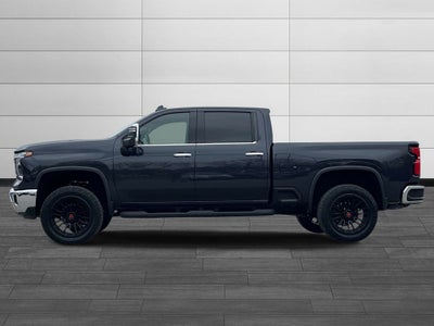 2024 Chevrolet Silverado 3500HD LTZ