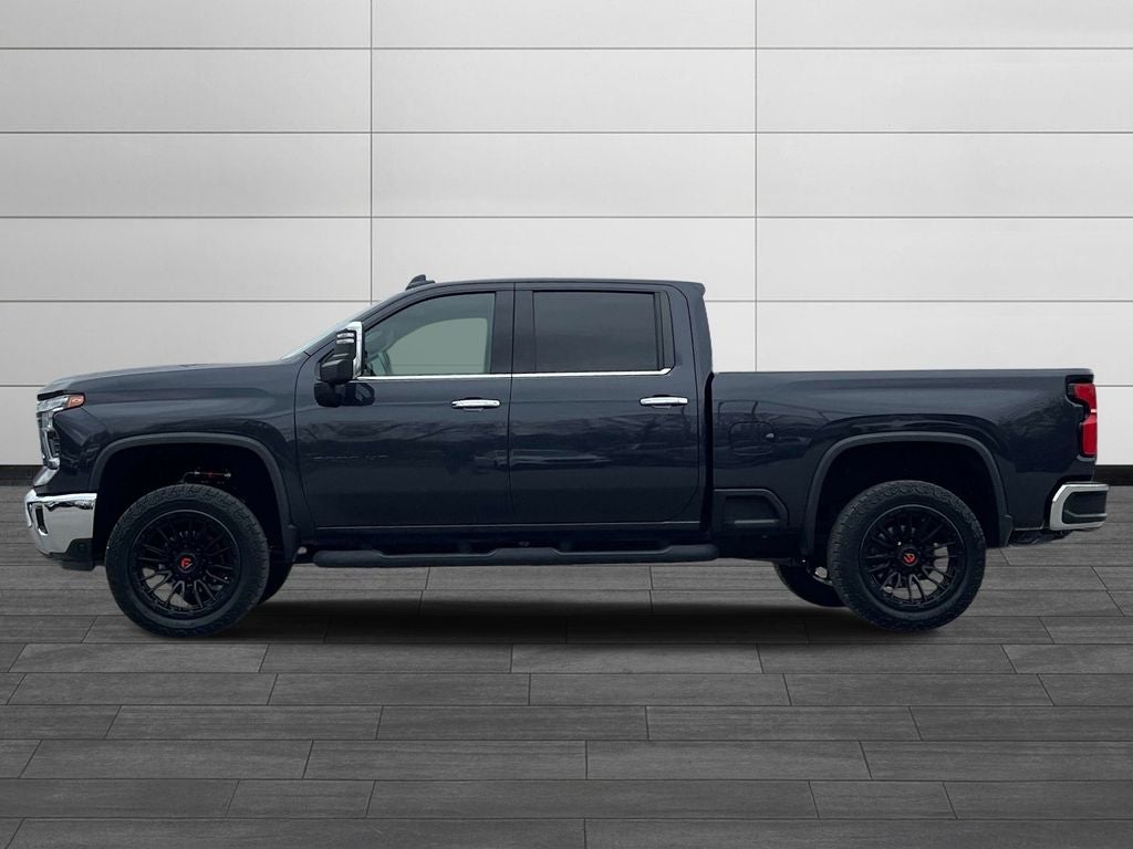 2024 Chevrolet Silverado 3500HD LTZ