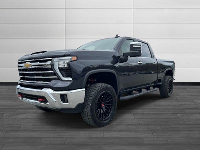 2024 Chevrolet Silverado 3500HD LTZ