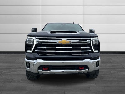 2024 Chevrolet Silverado 3500HD LTZ