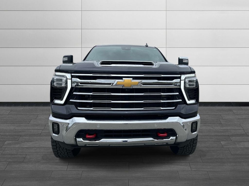 2024 Chevrolet Silverado 3500HD LTZ