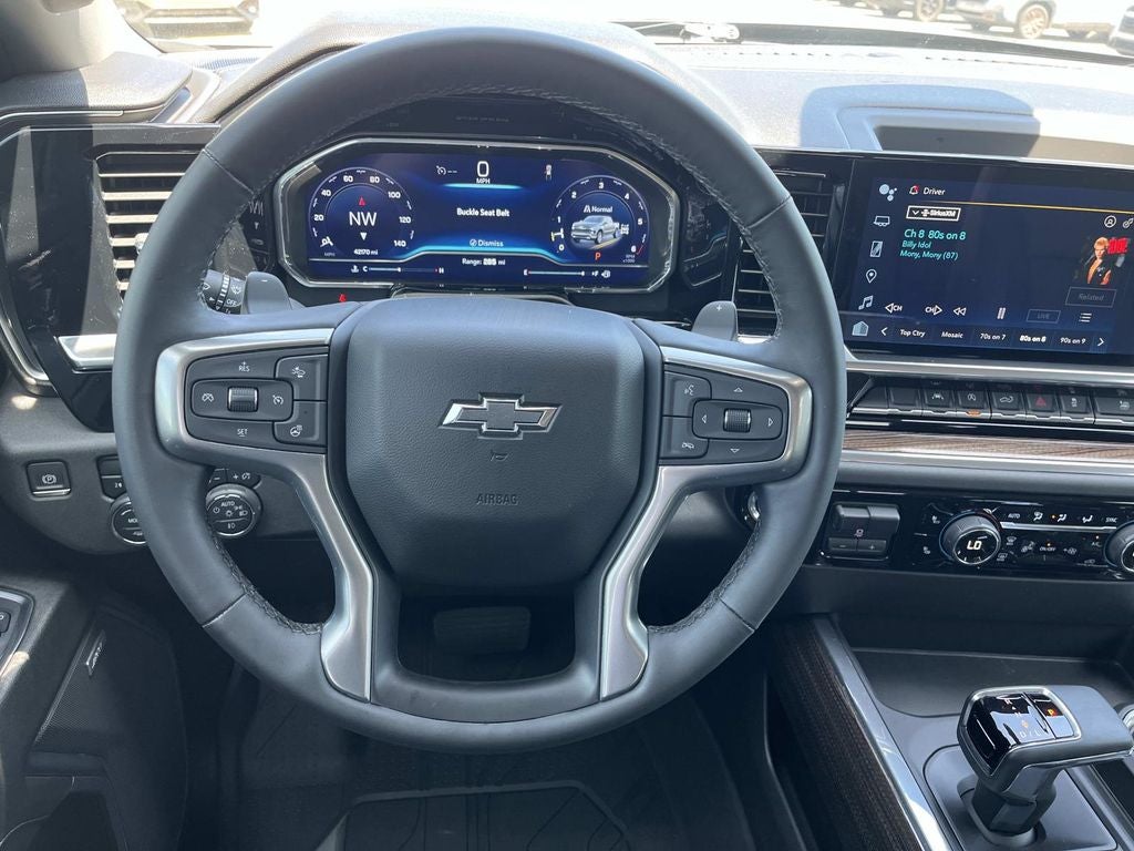 2023 Chevrolet Silverado 1500 RST