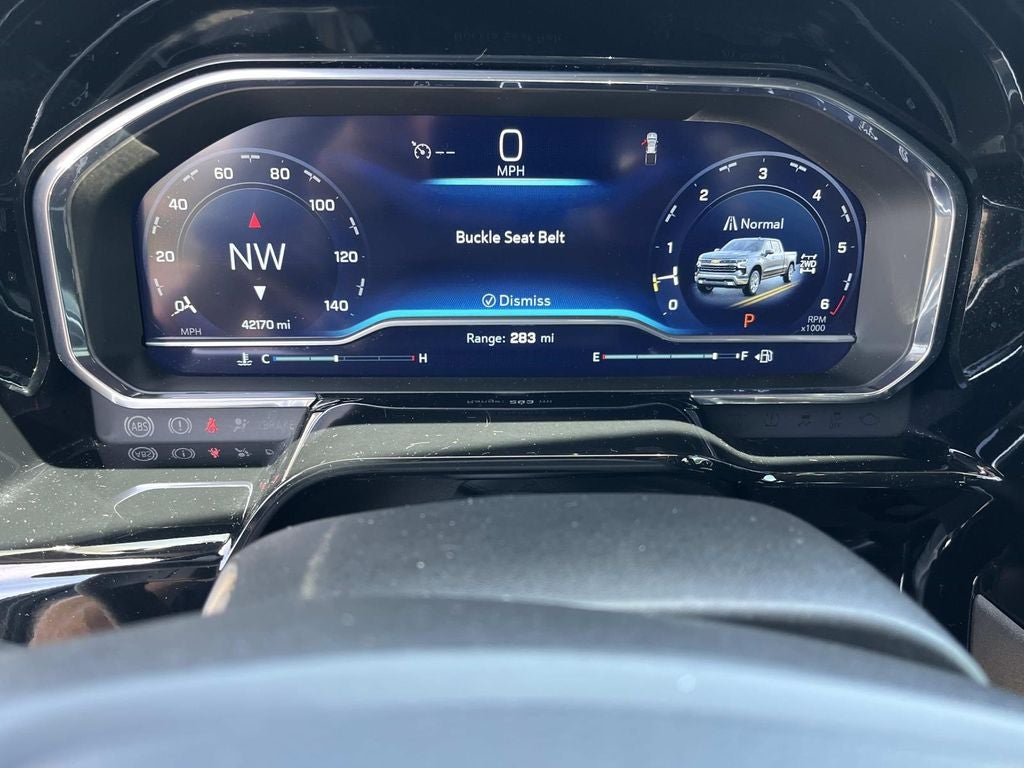 2023 Chevrolet Silverado 1500 RST