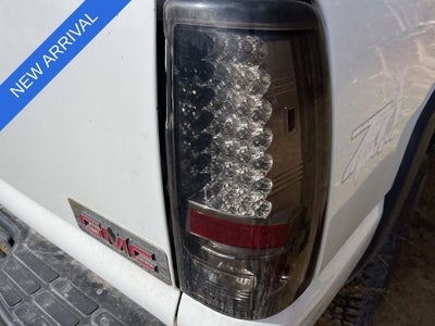 2003 GMC Sierra 1500 SLE