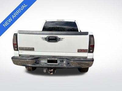 2003 GMC Sierra 1500 SLE