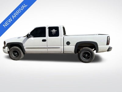 2003 GMC Sierra 1500 SLE