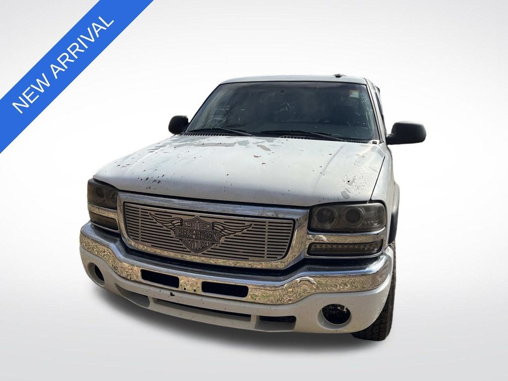 2003 GMC Sierra 1500 SLE