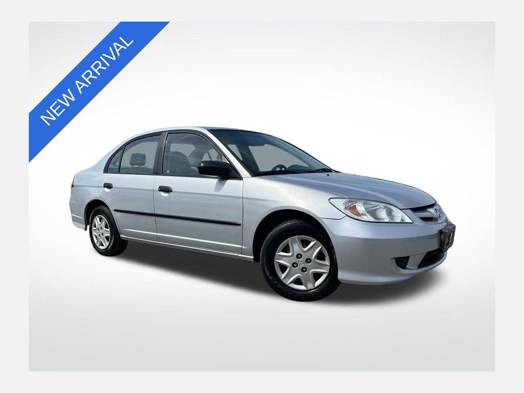 2005 Honda Civic VP 4AT's photo