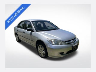 2005 Honda Civic VP