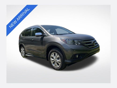 2014 Honda CR-V EX