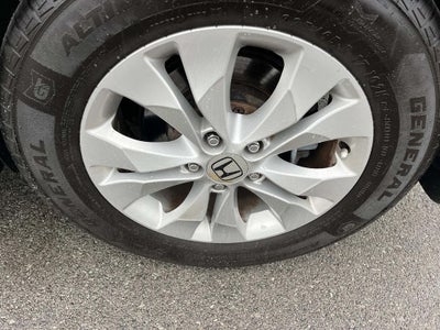 2014 Honda CR-V EX