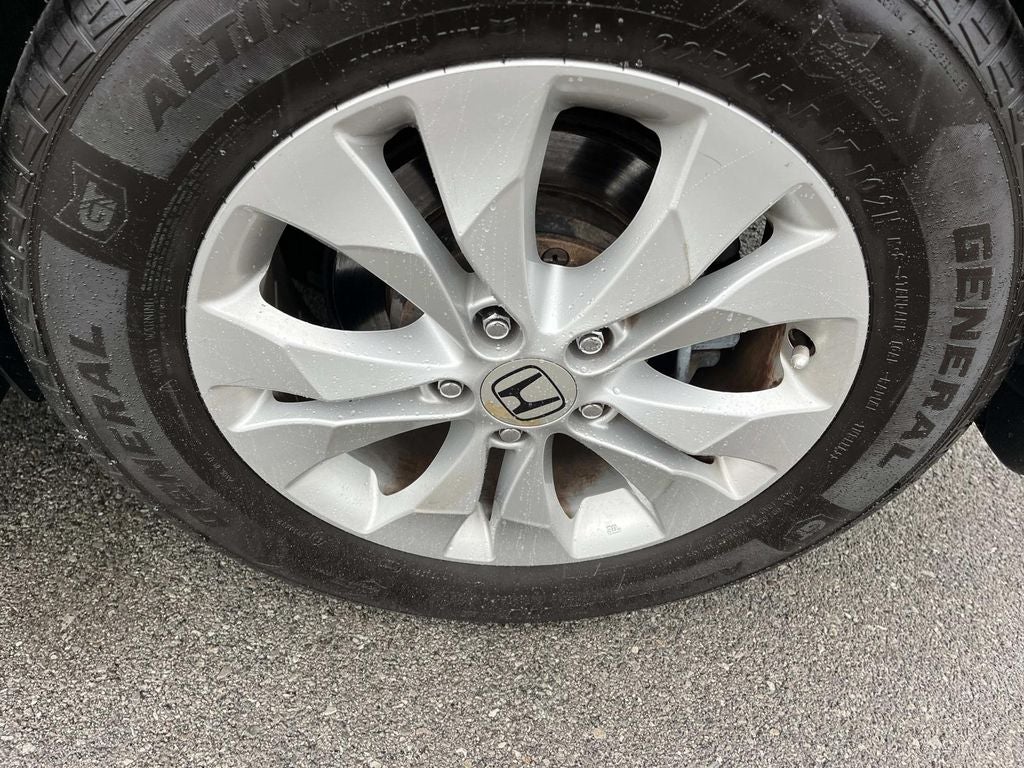 2014 Honda CR-V EX