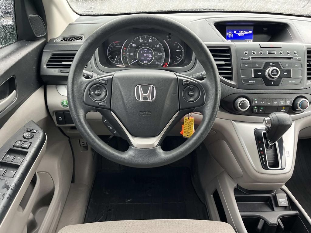 2014 Honda CR-V EX