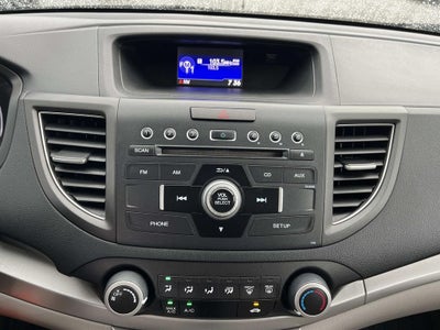 2014 Honda CR-V EX