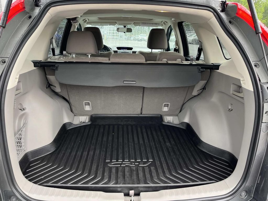 2014 Honda CR-V EX