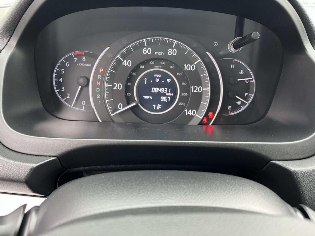2014 Honda CR-V EX