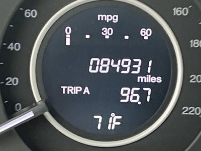 2014 Honda CR-V EX