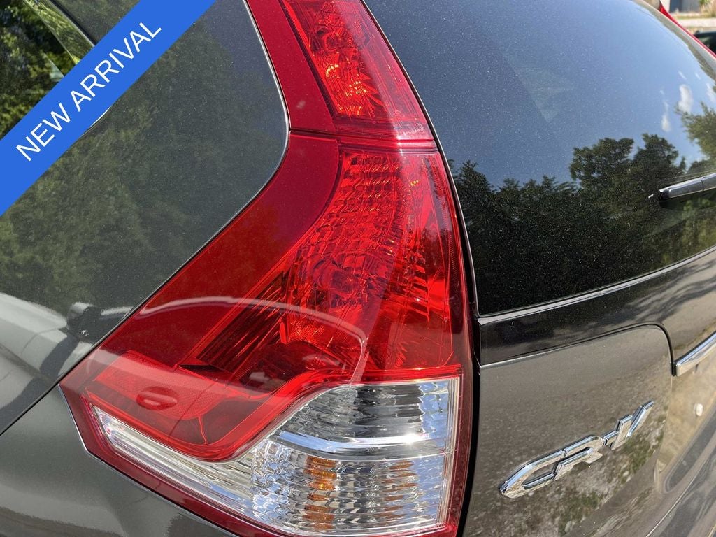 2014 Honda CR-V EX
