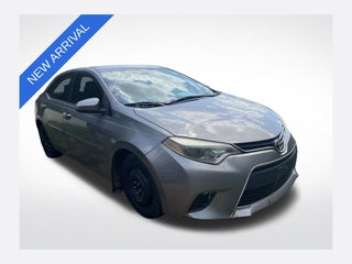 2014 Toyota Corolla LE