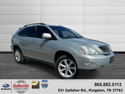 2009 Lexus RX 350