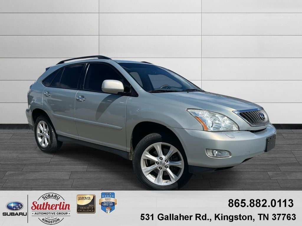 2009 Lexus RX 350