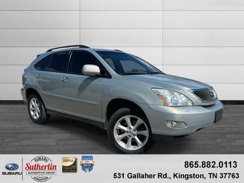 2009 Lexus RX 350
