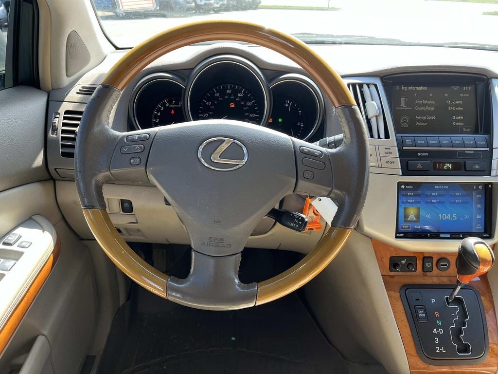 2009 Lexus RX 350