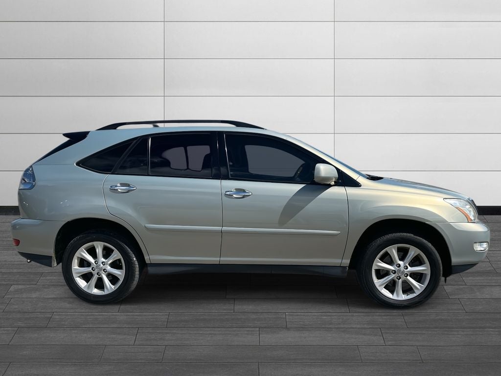2009 Lexus RX 350