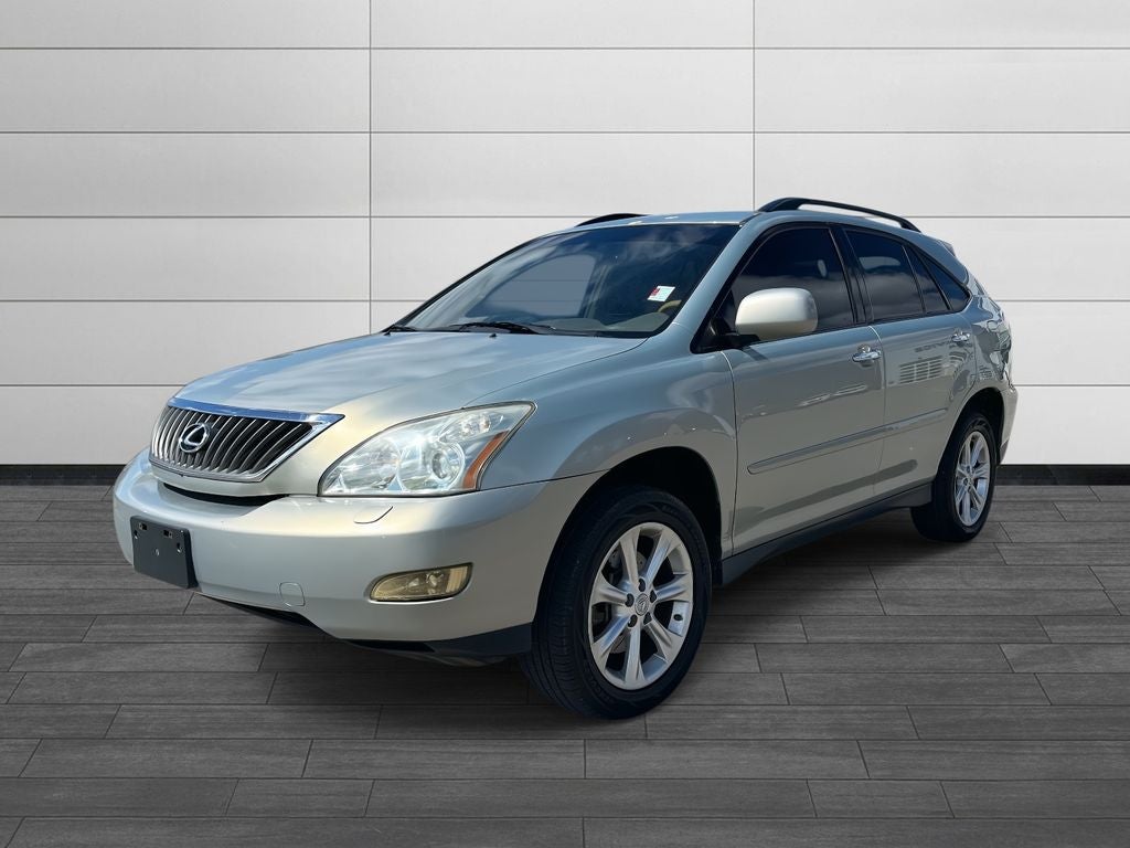 2009 Lexus RX 350