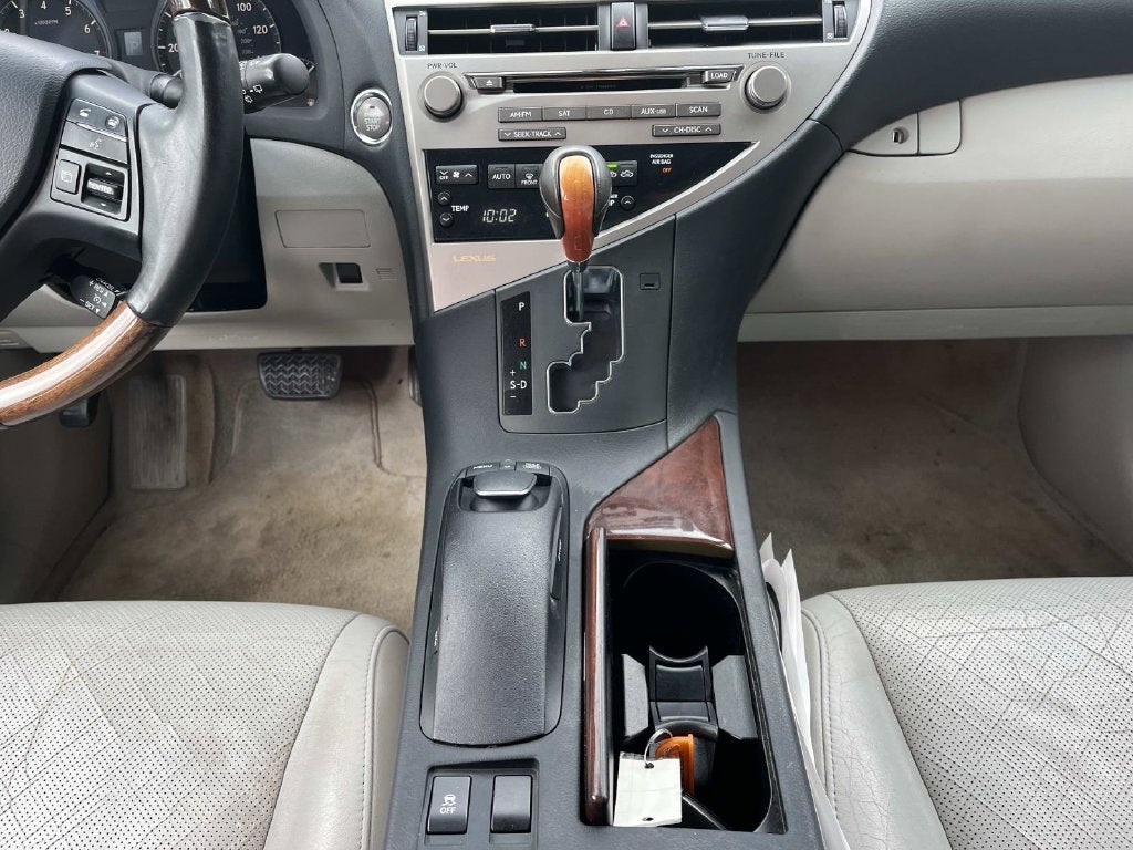 2010 Lexus RX 350