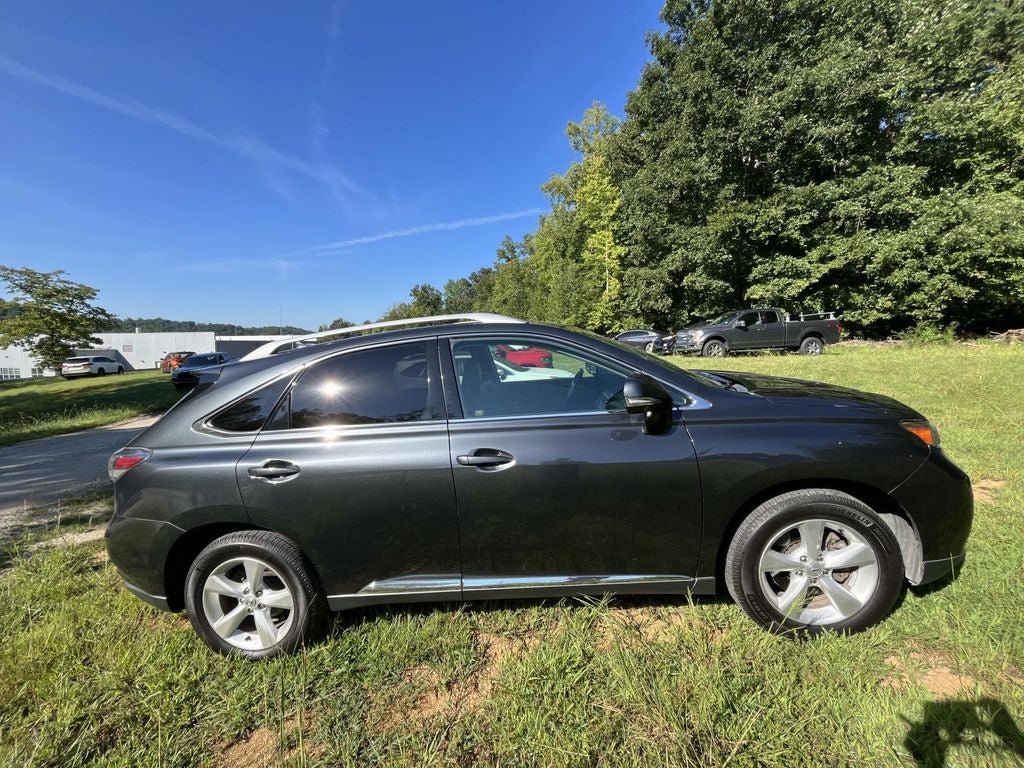 Used 2010 Lexus RX 350 with VIN 2T2ZK1BA6AC041359 for sale in Kingston, TN