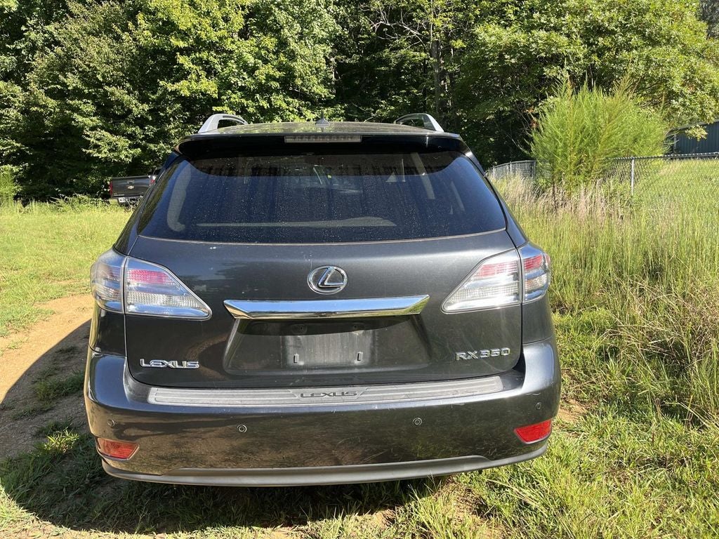 2010 Lexus RX 350