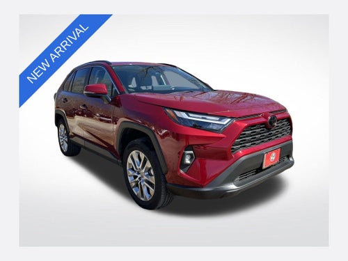 2024 Toyota RAV4 XLE Premium