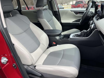 2024 Toyota RAV4 XLE Premium