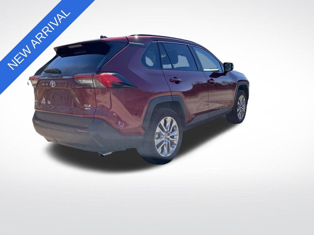 2024 Toyota RAV4 XLE Premium