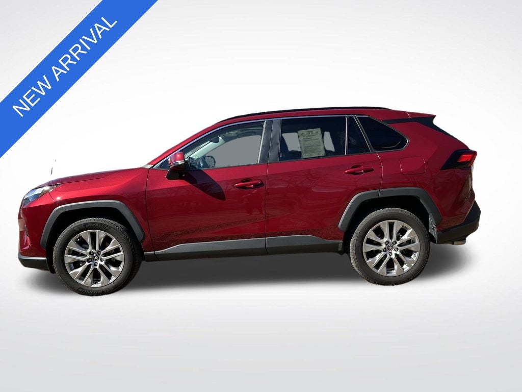 2024 Toyota RAV4 XLE Premium