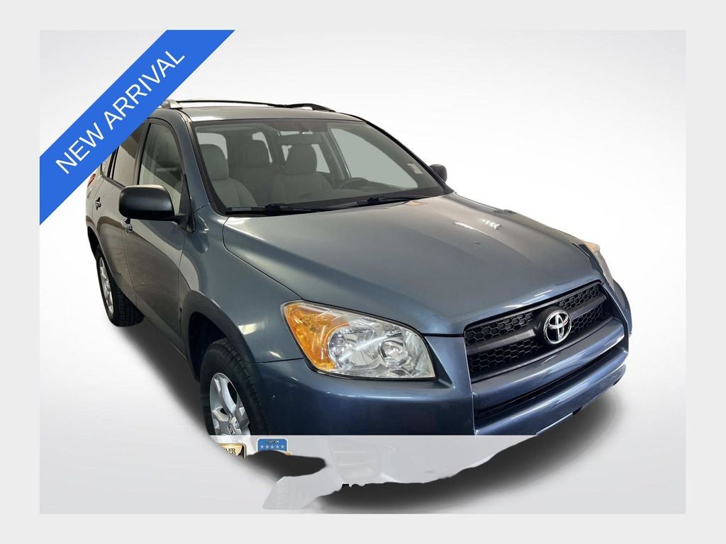 2012 Toyota RAV4 Base