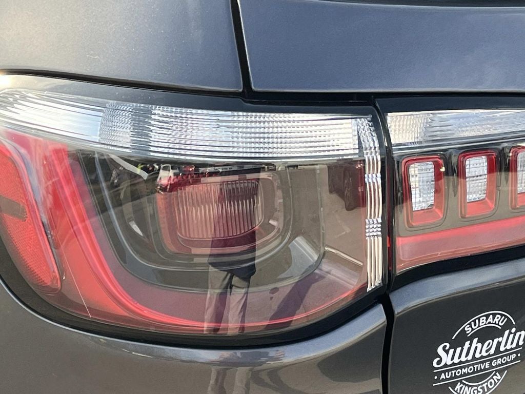 2021 Jeep Compass 80th Special Edition