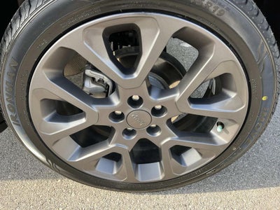 2021 Jeep Compass 80th Special Edition