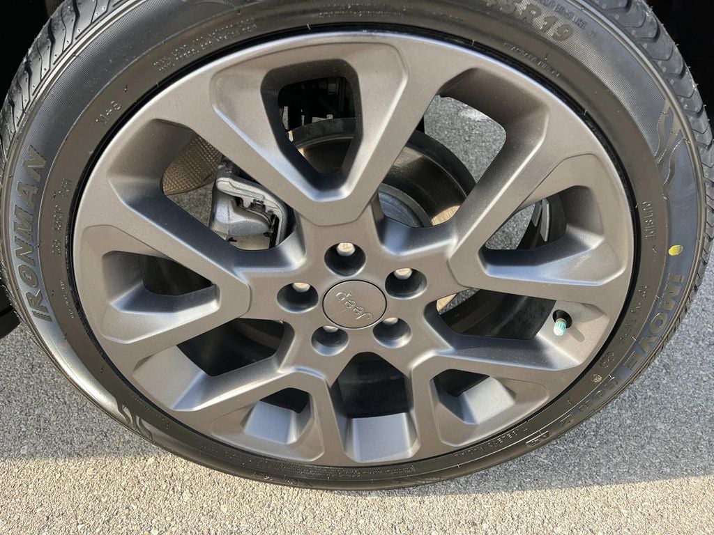 2021 Jeep Compass 80th Special Edition